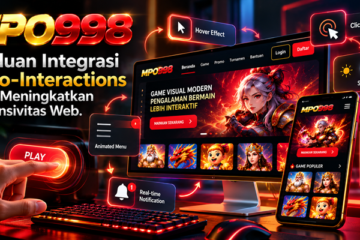 Panduan Integrasi Micro-Interactions untuk Meningkatkan Responsivitas Web